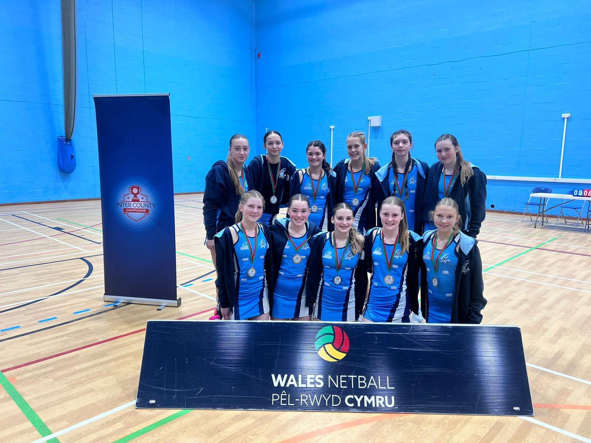 C&V County Netball tweet media
