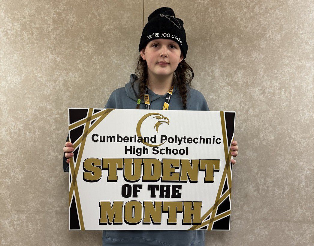 Cumberland Polytechnic High School tweet media