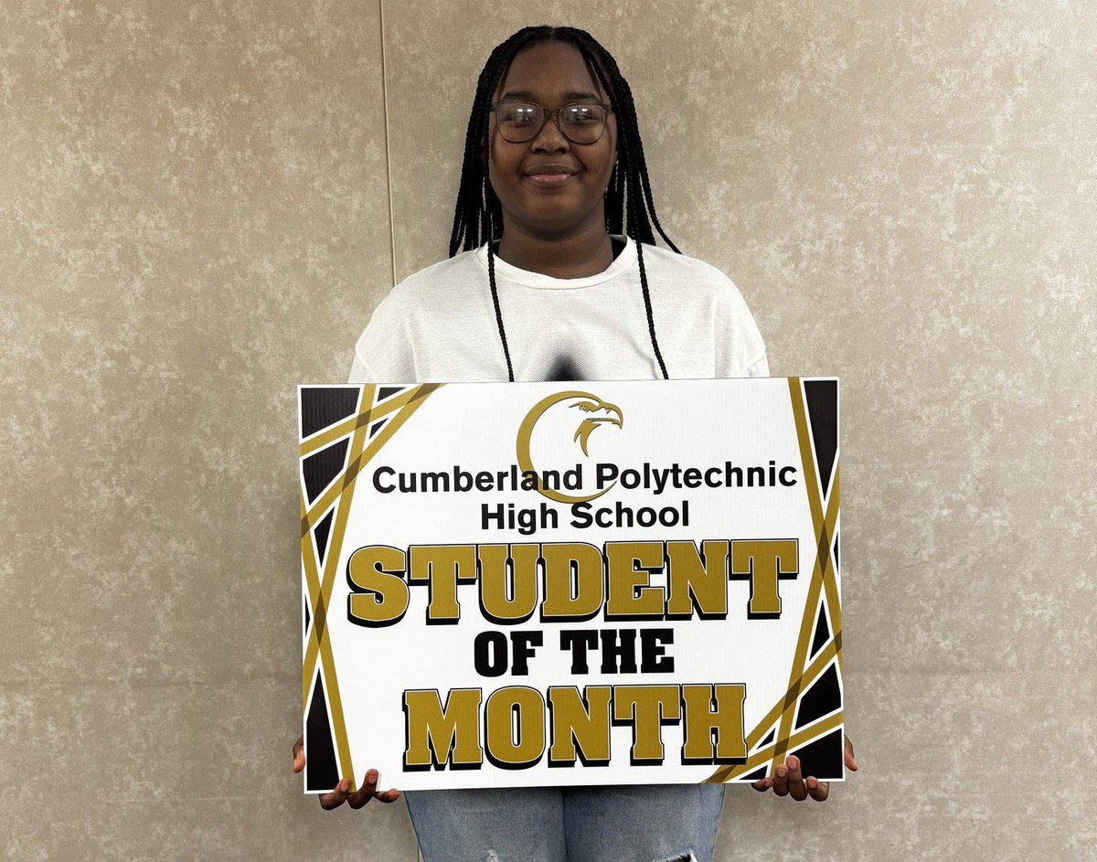 Cumberland Polytechnic High School tweet media