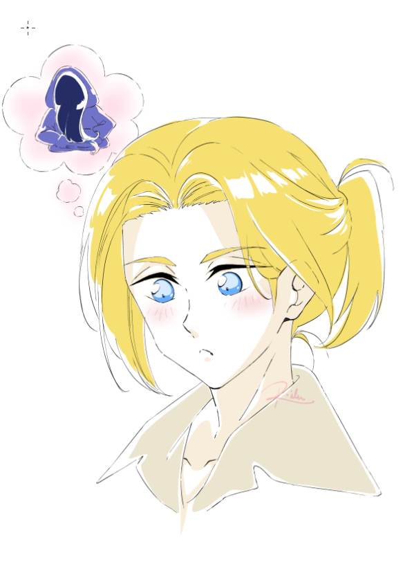 Natsuke😍 #ZENSHU #全修#anime #ilustration