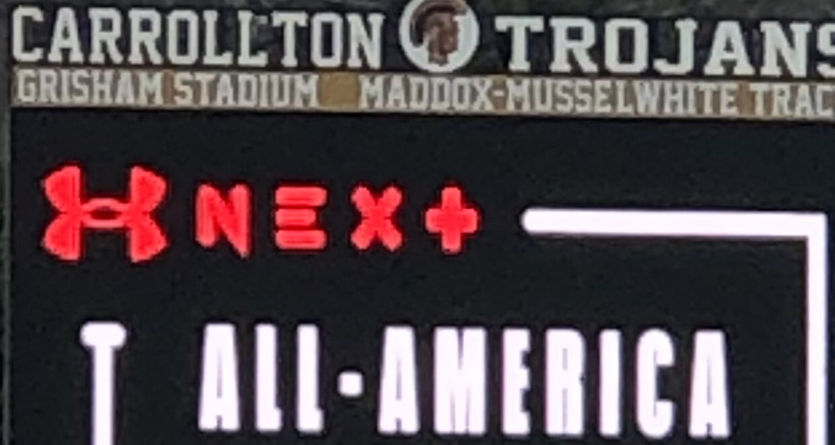 Honored and enjoyed competing at Under Armor All-American camp today. <a href="/UANextFootball/">All-America Game</a> .. Good vs Good.

Thank you to all the writers/journalists who took time to interview and speak with me after camp. 

 #RecruitTheJoy

<a href="/RecruitGeorgia/">Recruit Georgia</a>
<a href="/JoyWildcats/">Lovejoy High School (GA) Football</a>
<a href="/InsideHashes/">Inside The Hashes</a>
<a href="/najehwilk/">Najeh Wilkins</a>
