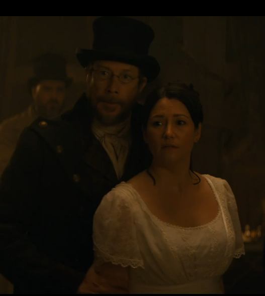 Thomas is always protecting Kat on The Way Home #tomkat #thewayhome #tomkatstrong @thewayhomex <a href="/hallmarkchannel/">Hallmark Channel</a> @hallmarkplus PC Hallmark