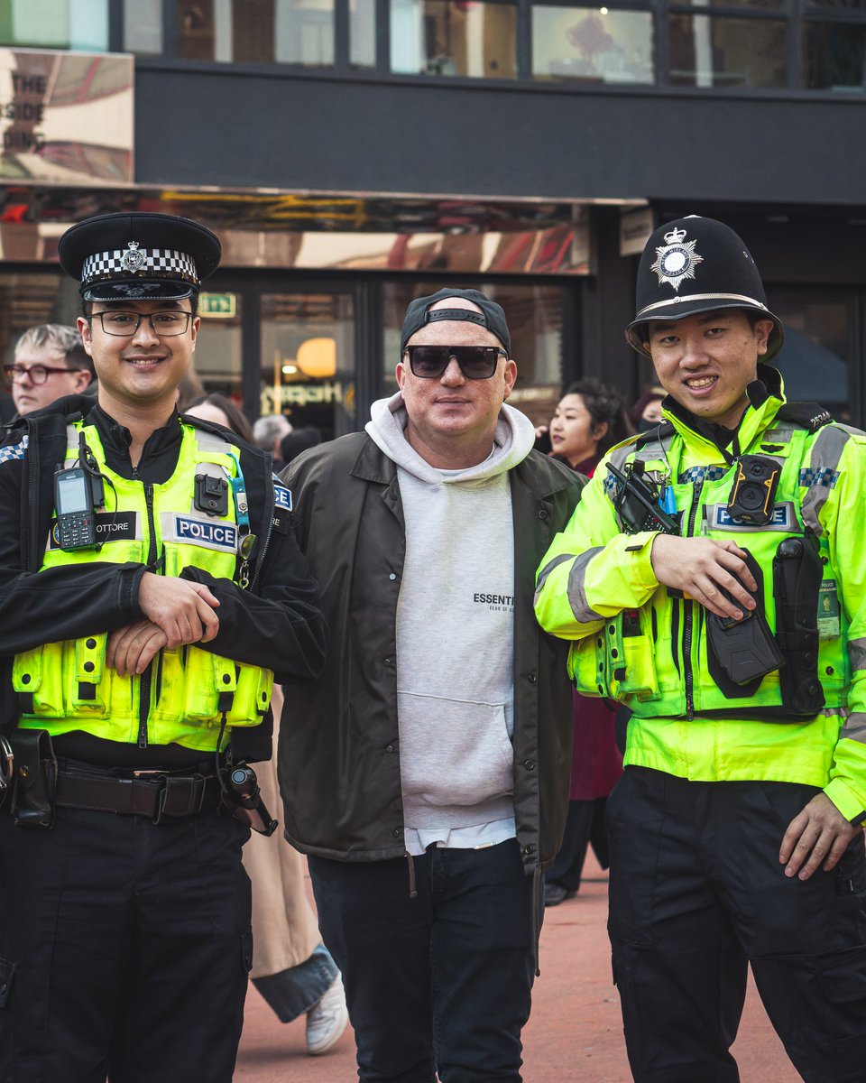 adamhayes900's tweet photo. What an amazing weekend last week celebrating Chinese New Year here in Birmingham 🏮🧧🎉

Brilliant work from everyone involved!

As always, more over on my Instagram https://t.co/YZnZZWdKg0 

#ChineseNewYear #LunarNewYear #Birmingham #BrumHour https://t.co/eYK0tjKcYk