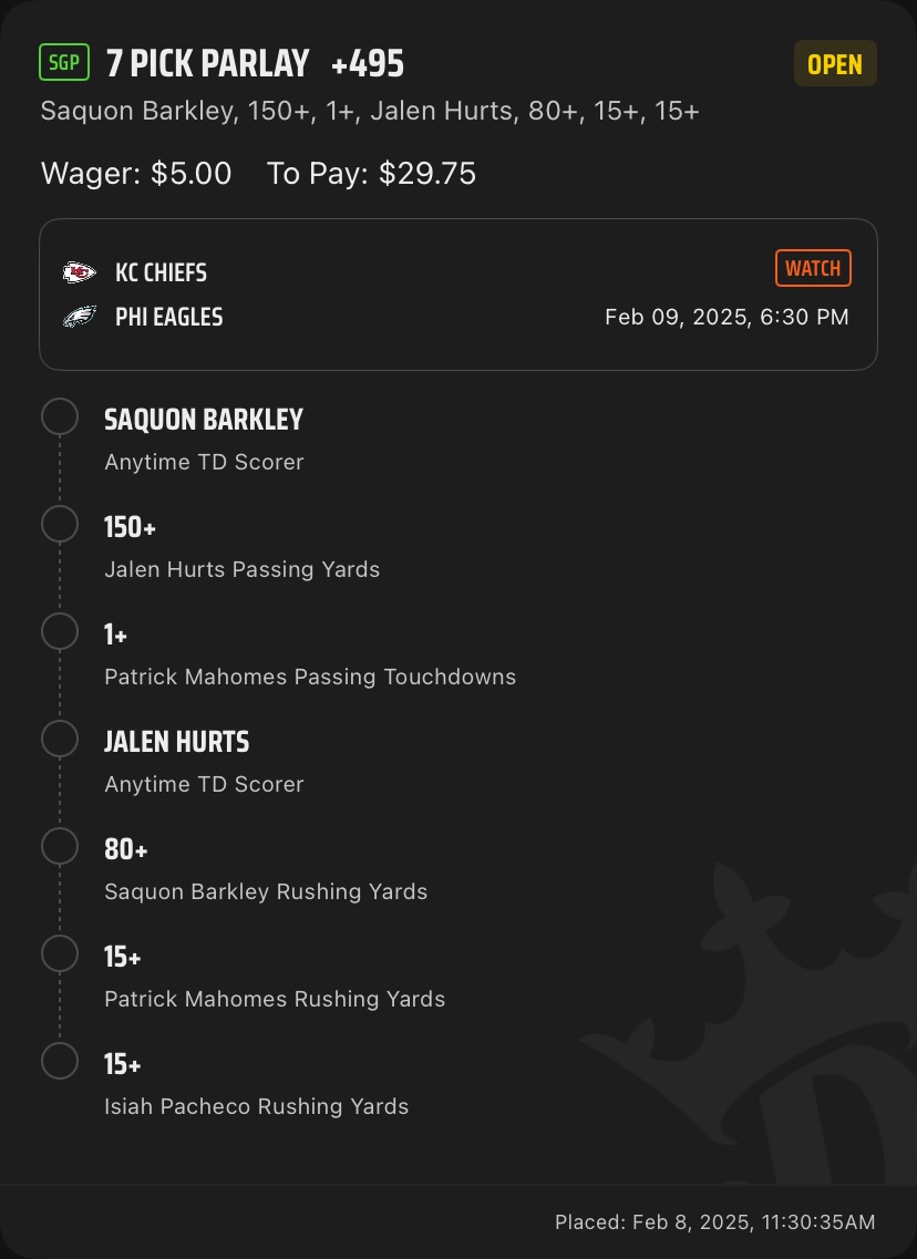 RONTV's tweet image. #LetDKCook @DKSportsbook