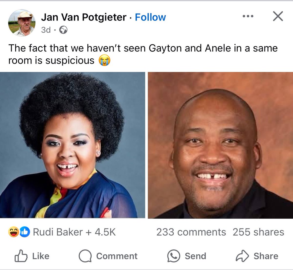 Enough internet for today