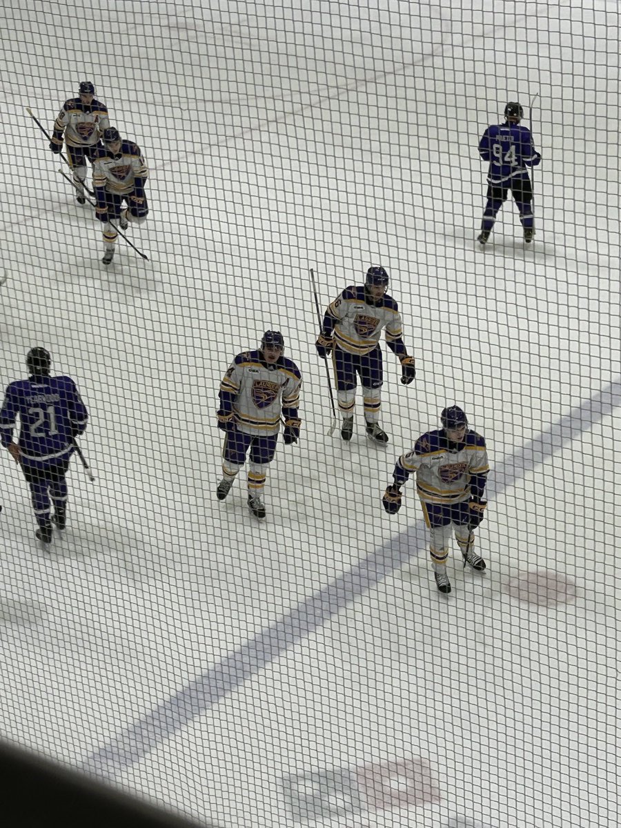 Radio Western (@radiowestern) on Twitter photo Laurier gets his one back with defenceman Kai Stothers scoring his 4th of the season at 18:52. Western leads Laurier 3-1 after 1 period. <a href="/WesternMustangs/">Western Mustangs</a> <a href="/WLUAthletics/">Laurier Golden Hawks</a> Laurier gets his one back with defenceman Kai Stothers scoring his 4th of the season at 18:52. Western leads Laurier 3-1 after 1 period. <a href="/WesternMustangs/">Western Mustangs</a> <a href="/WLUAthletics/">Laurier Golden Hawks</a>