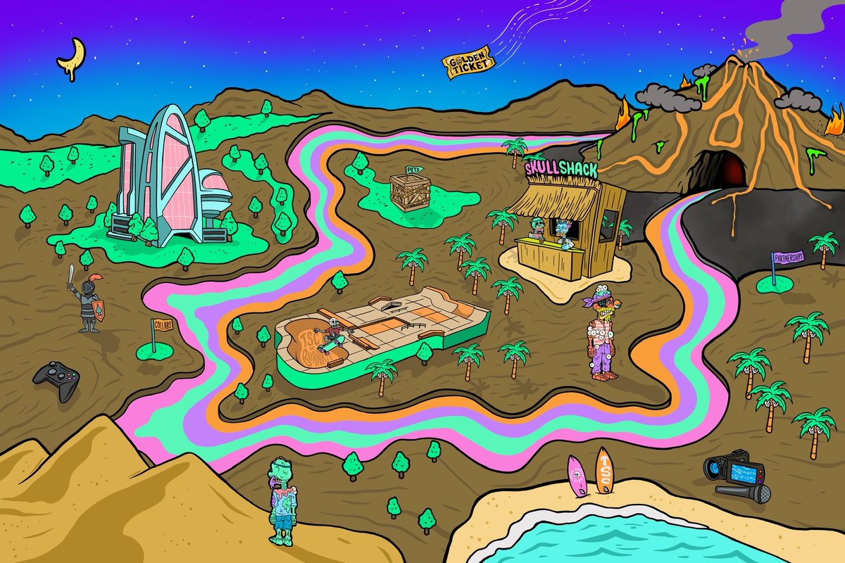 GodzillaKong 🍌 tweet media