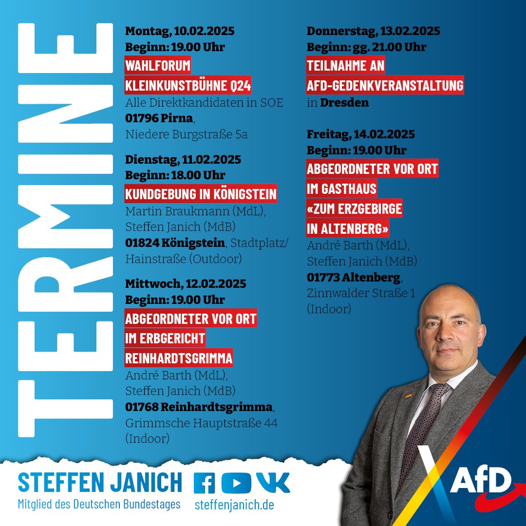 Steffen Janich, MdB (@steffen_janich) on Twitter photo 
