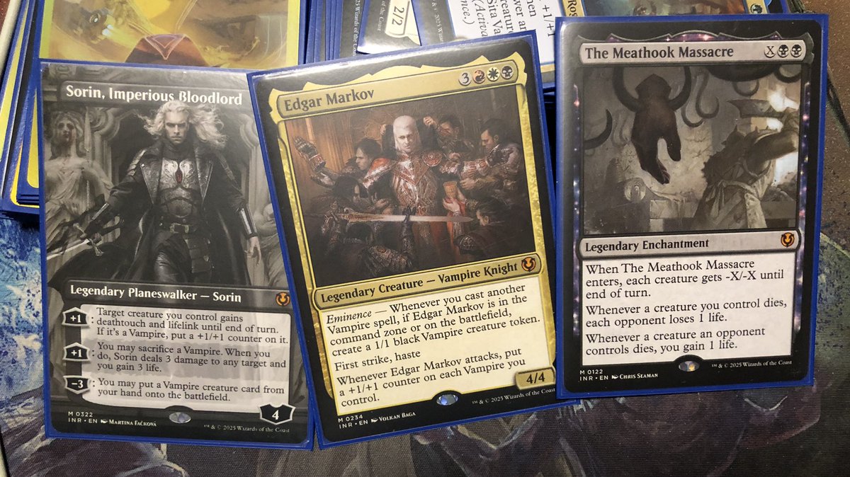 Vampires incoming? 🤔