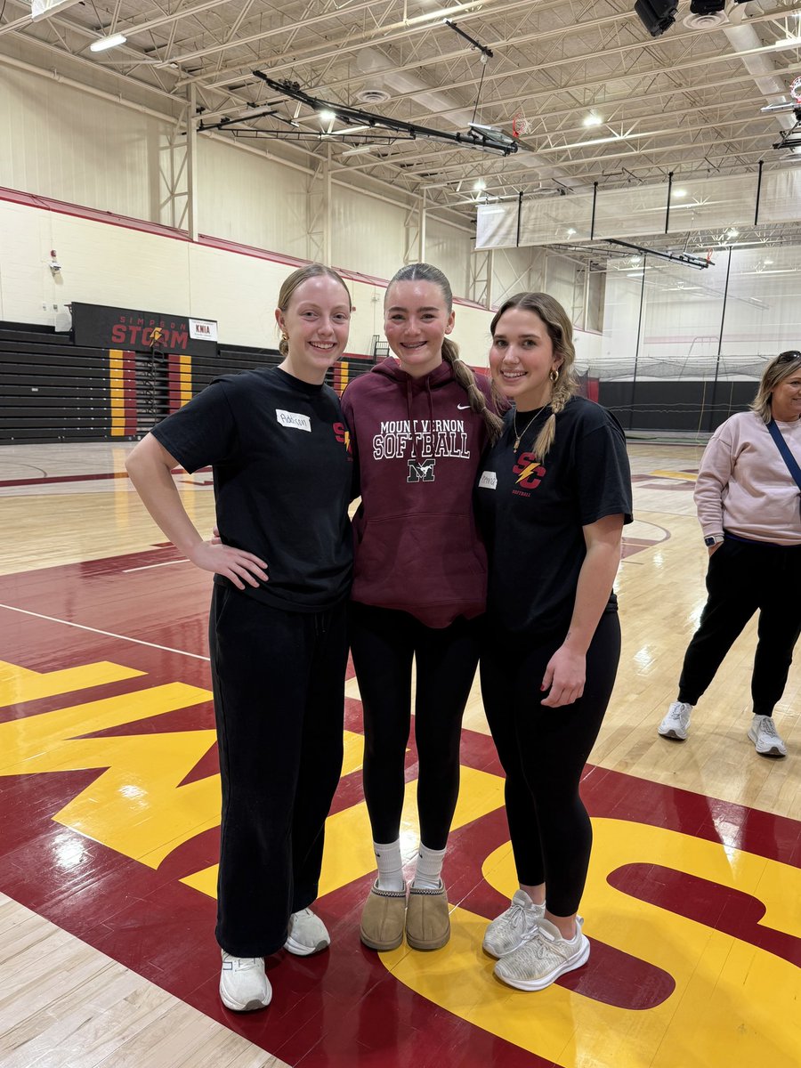 Brynlee Bettcher 2027 (@brynleebettcher) on Twitter photo Thank you to <a href="/BrentMatthias/">🔴Brent Matthias</a> and <a href="/SCStormSoftball/">Simpson Softball ⚡️</a> for putting on a great hitting camp! So thankful for the opportunity to learn some new drills and meet the amazing players! Also, so excited I got to see Addison and Kenna! Thank you to <a href="/BrentMatthias/">🔴Brent Matthias</a> and <a href="/SCStormSoftball/">Simpson Softball ⚡️</a> for putting on a great hitting camp! So thankful for the opportunity to learn some new drills and meet the amazing players! Also, so excited I got to see Addison and Kenna!