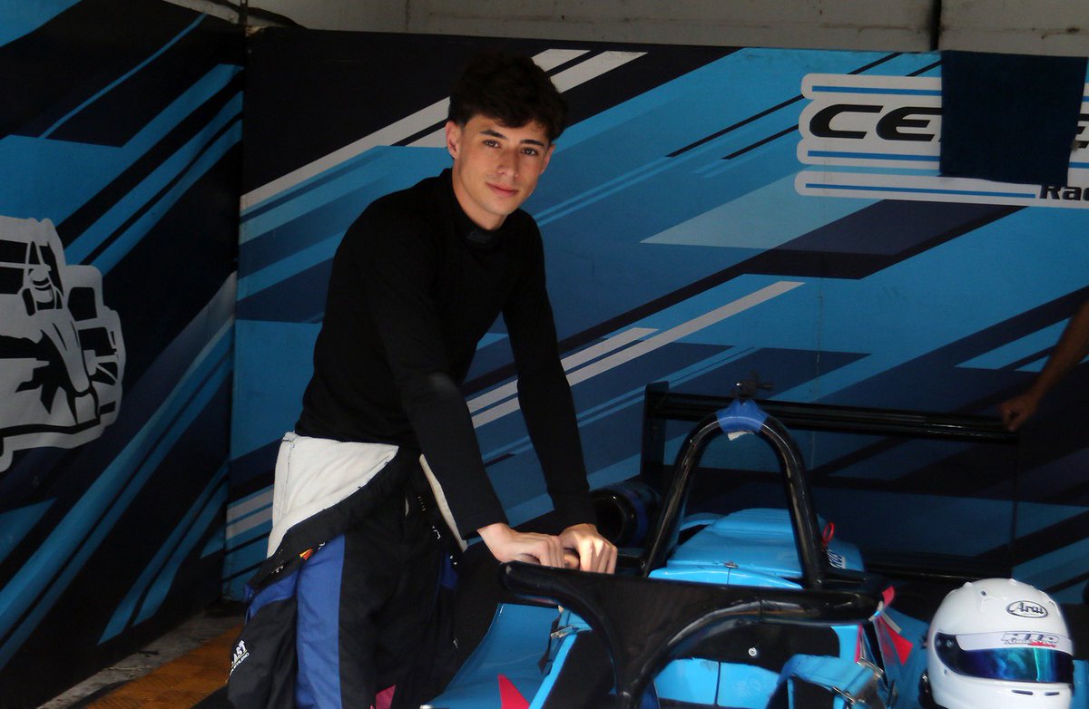 CepedaRacing tweet media