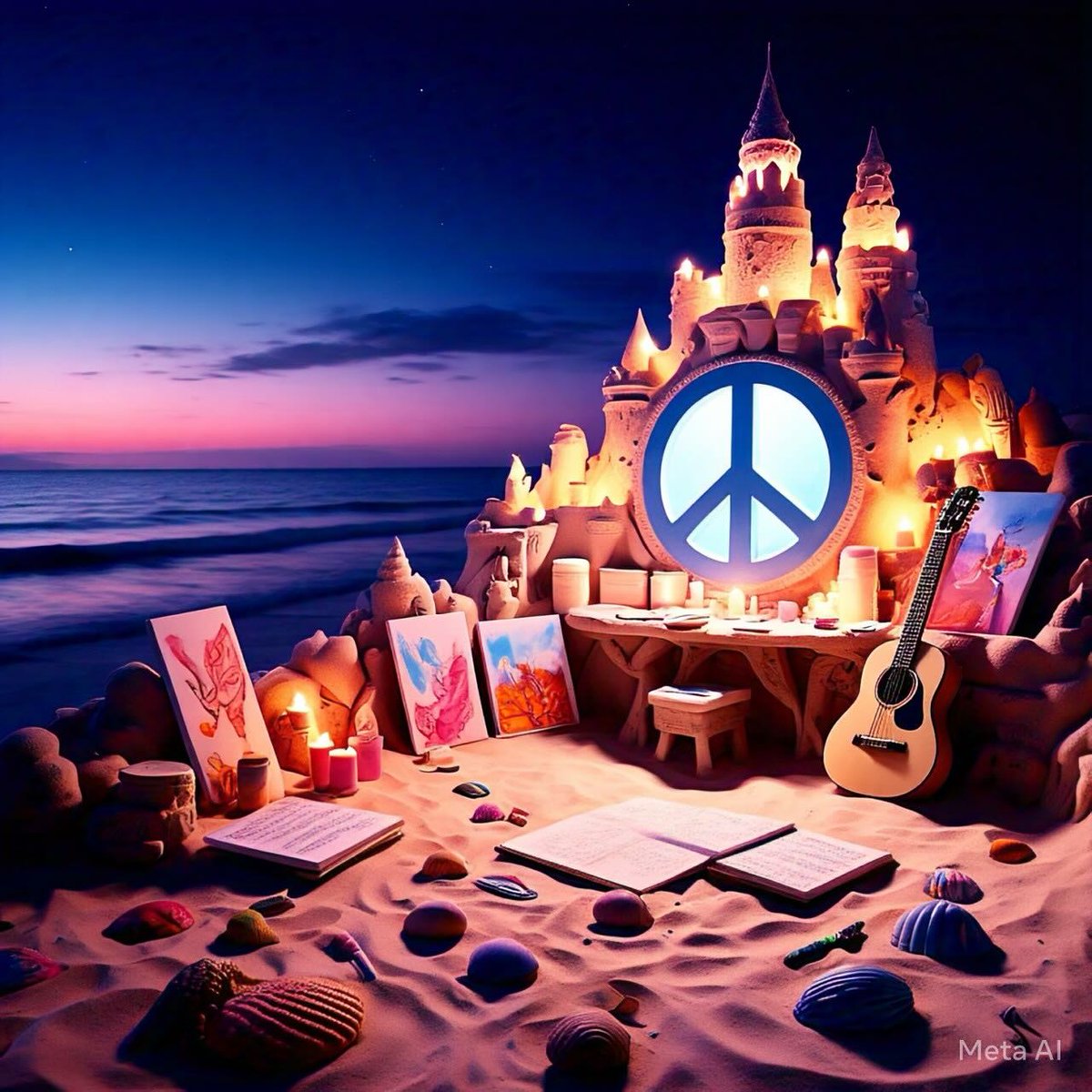 - Juntos tres momentos especiales en la vida de <a href="/DulceMaria/">Dulce Maria</a> y los imaginamos con #MetaAI 🤩

Dulce María para <a href="/Meta/">Meta</a> 😉✌