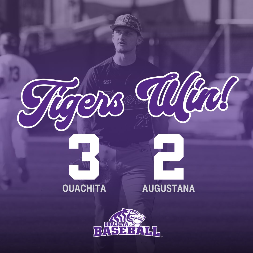 Finished the weekend on a high note!

#D2BSB | #BringYourRoar🐅