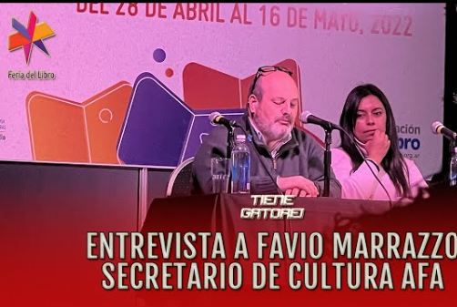 DiegoResnik's tweet photo. Mucha tristeza por la  noticia del fallecimiento de @FavioMarrazzo 

QEPD Favio, un sanlorencista de siempre. 

 Mucha fuerza a su familia en este duro momento. https://t.co/VzwDjxmccE