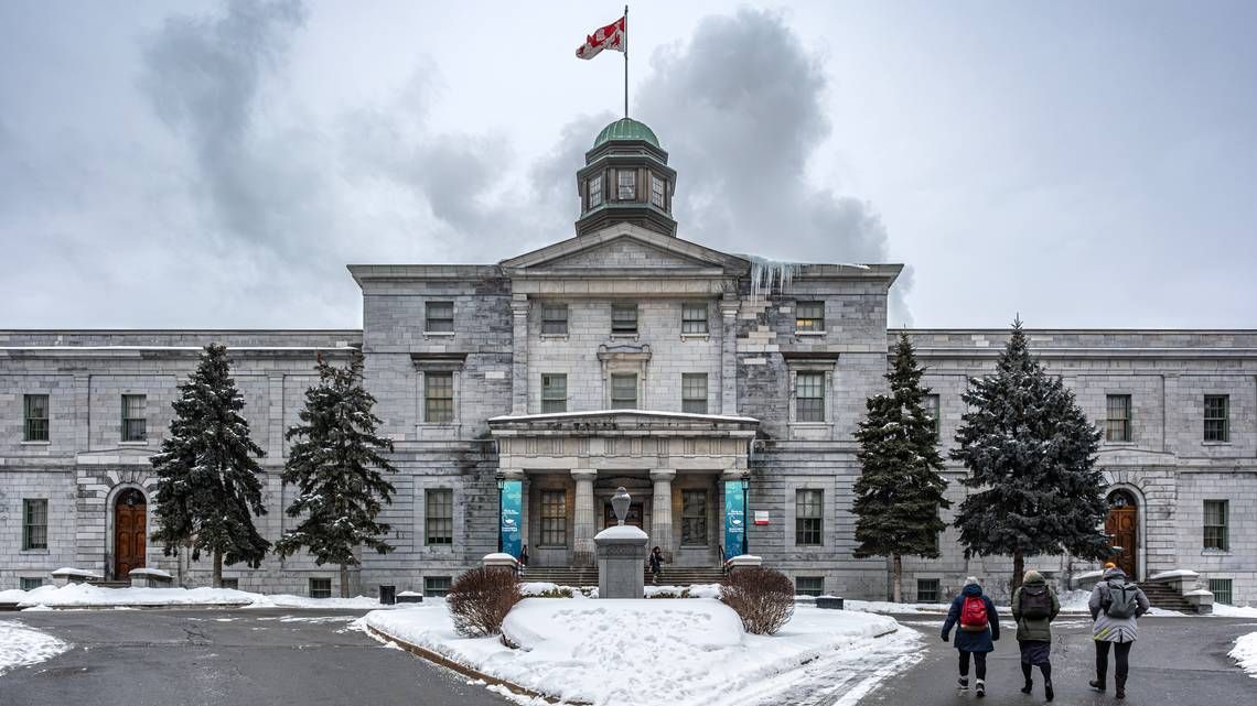 Tensions Rise at McGill University Amid Protests and Vandalism