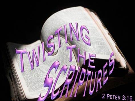 ApostleEric's tweet photo. SATAN AND THE TWIST OF LEMON
The way of Balaam is to compete with the stewardship while confirming the plan.
Satan presents to Eve a partial-truth with a twist of ambiguity.  A little leaven, leaveneth the whole lump.
 1 Corinthians 5:6
Your glorying is not good. Know ye not that a little leaven leaveneth the whole lump?

Yet, false ministers mix scriptures with the aspirations to sweeten the taste to intoxicate believers. They mock truth and despise government.
Proverbs 20:1
Wine is a mocker, strong drink is raging: and whosoever is deceived thereby is not wise.
Hosea 7:5
In the day of our king the princes have made him sick with bottles of wine; he stretched out his hand with scorners.

Sinners take pleasure in ignorance, and drink the wine of fools, but the righteous dine at the table of the king.
 Genesis 3:4 And the serpent said unto the woman, Ye shall not surely die: 5 For  God doth know that in the day ye eat thereof,...

They will realize another power present they didn't feel before and their conscience bothered them. They turn to nature to cover their guilt running for cover in caves and hills.
Luke 23:30
Then shall they begin to say to the mountains, Fall on us; and to the hills, Cover us.

Jesus' words ring true, as adamites will repeat the history of the first parents, Adam and Eve. They will run for the hills to hide in their bunkers. Not from a nuclear attack, but the pressing presence of the revelation of Jesus Christ after hearing the voice of God in the lips of the saints of the Second 8th Week. 
Revelation 6:16
And said to the mountains and rocks, Fall on us, and hide us from the face of him that sitteth on the throne, and from the wrath of the Lamb:

God will demand a choice of will from the gods just as He did of Satan in the 7th heaven. Only adamites have a conscience which separates them from the beasts of the earth. 
 Genesis 3:4
...then your eyes shall be  opened, and ye shall be as gods, knowing good and evil.
Genesis 3:8
And they heard the voice of the Lord God walking in the garden in the cool of the day: and Adam and his wife hid themselves from the presence of the Lord God amongst the trees of the garden.

The experience for Adam and Eve was frightening. They knew they were naked and entered the dimension of the flesh and darkness. Now they needed Grace to bond with God for peace and security. For this God makes a covenant for their redemption which He personally will give for the sins of the world.
https://t.co/sLmTPgLMXl
https://t.co/xCHkNAE0sJ
There are over 45,000 Christian denominations worldwide, which one will you build with?
👉ChurchFactChecker✔️
#Sunday #SundayVibes #SundayMorning #SundayService  #Churches  #SpiritualGrowth  #spiritualsunday #SpiritualJourney #revivalofthehour #charity #apostlegraceinnigeria #Bible  #HolySpirit #pastor