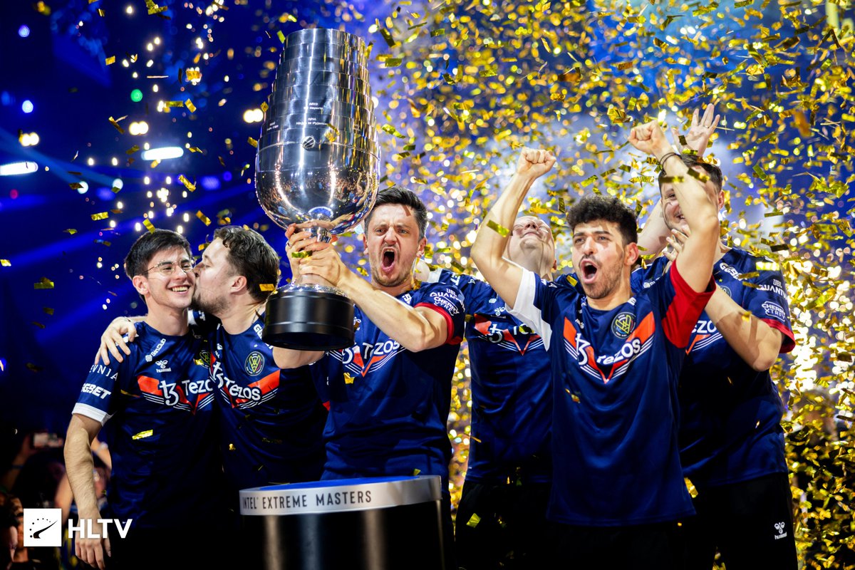 Team Vitality CS tweet media