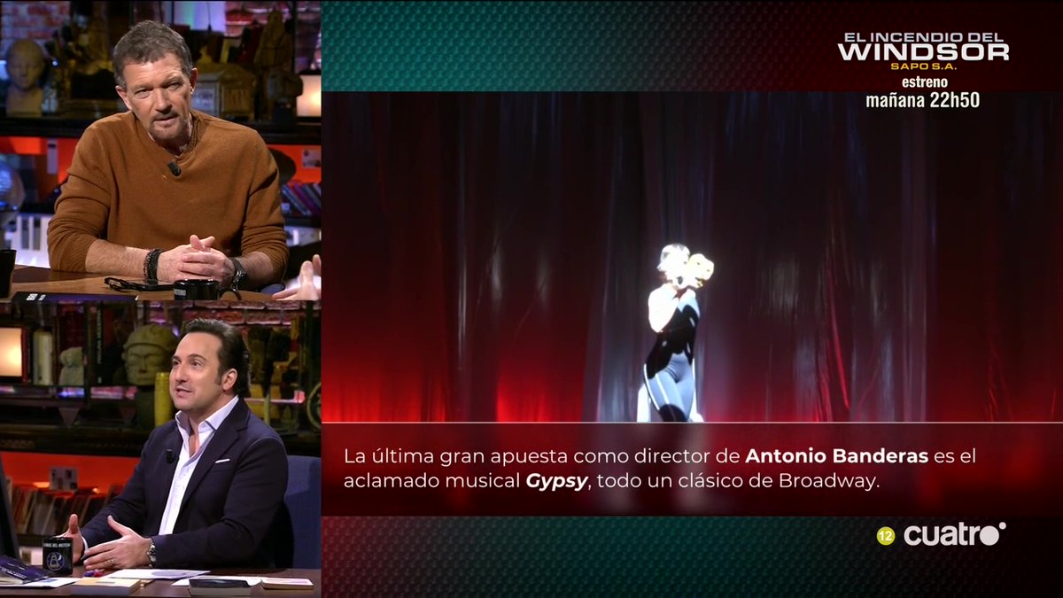 Iker Jiménez tweet media