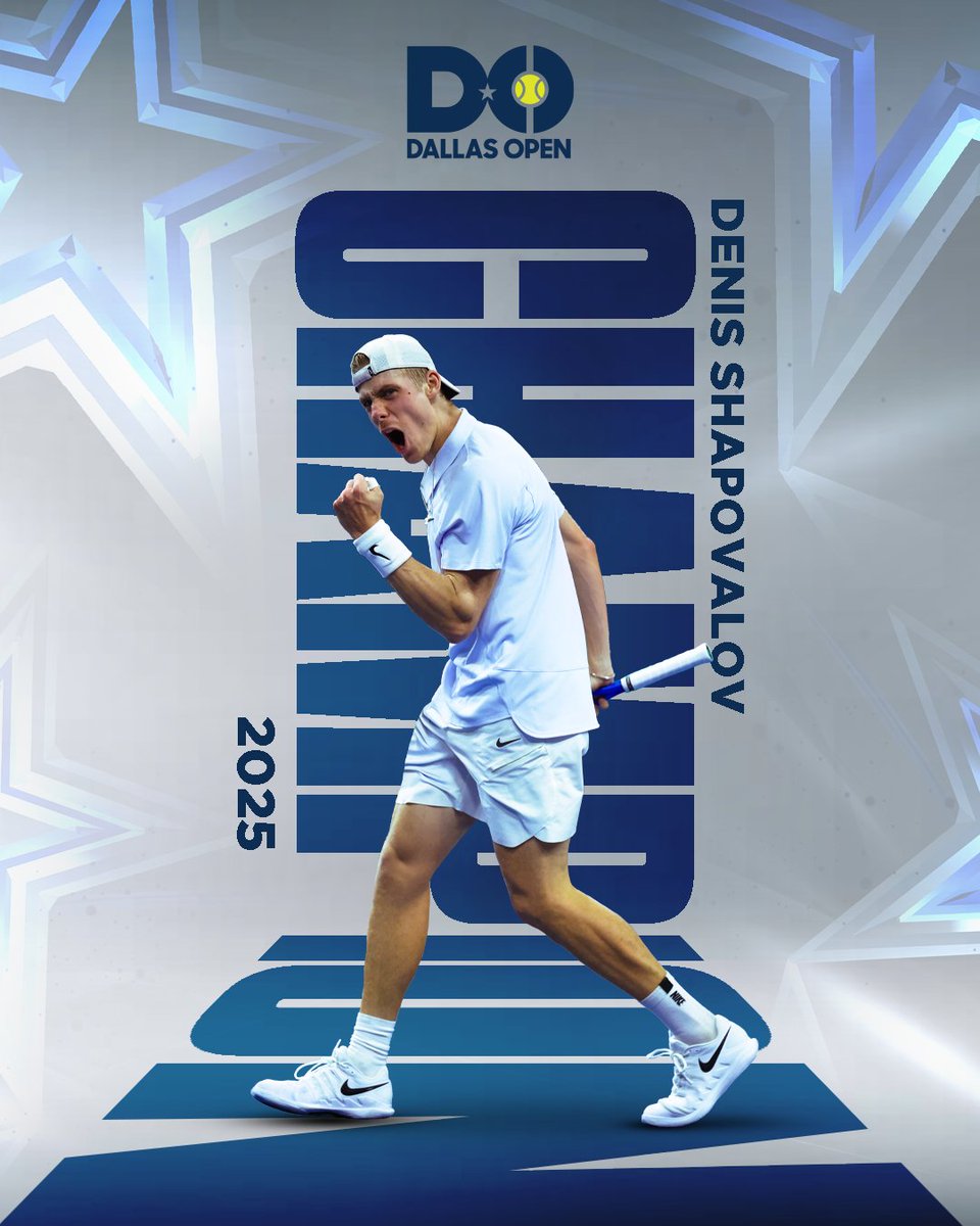 Nexo Dallas Open tweet media