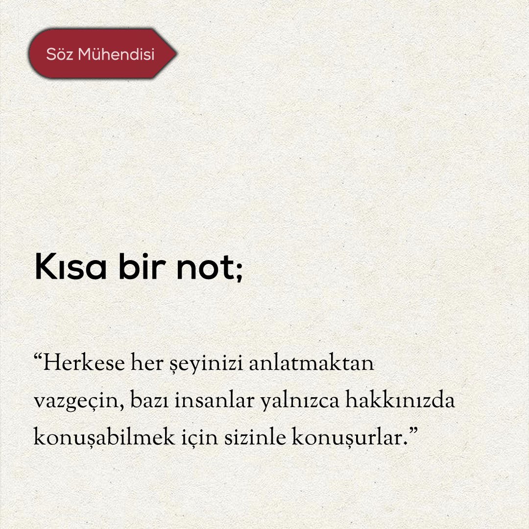 Söz Mühendisi (@sozmuhendisi) on Twitter photo 