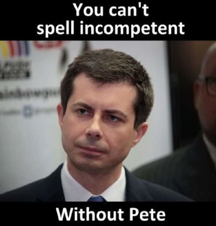 JamesPleickhar2's tweet image. Pete…you’ve been fired!
Sit down and be quiet, stay in your lane!