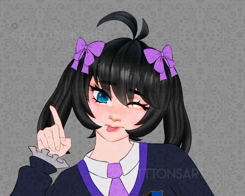KattonsArt_'s tweet photo. ✨| Current WIP ~

#Tiera #KartRider https://t.co/AqRSiuIc4q