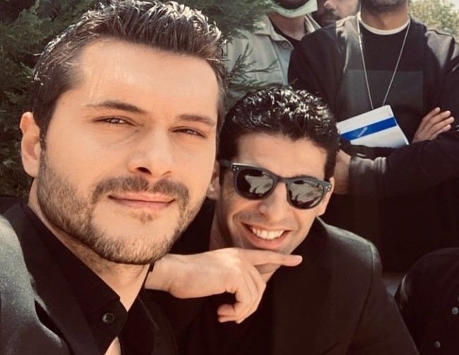 birden çıka gelseniz..