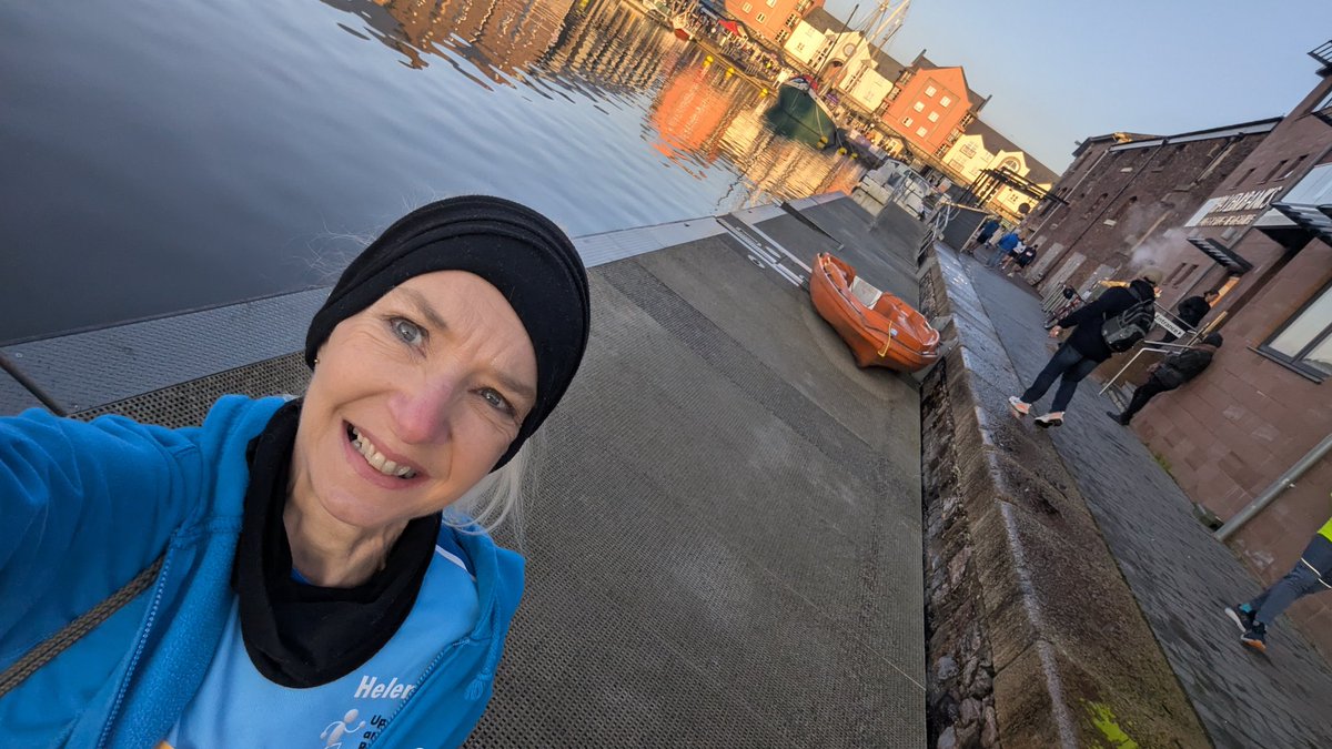 Helen Brenton ๐ช๐บ (@helenbrenton) on Twitter photo Beautiful morning at the <a href="/ExeterCCT/">Exeter City Community Trust</a> Exeter Half Marathon this morning. Smashed out a PB too! ๐ช๐โโ๏ธ๐ Next stop, London where I'm running for the <a href="/ParkinsonsUK/">Parkinson's UK</a> team ๐ฝ๐ฉต
justgiving.com/page/helen-breโฆ Beautiful morning at the <a href="/ExeterCCT/">Exeter City Community Trust</a> Exeter Half Marathon this morning. Smashed out a PB too! ๐ช๐โโ๏ธ๐ Next stop, London where I'm running for the <a href="/ParkinsonsUK/">Parkinson's UK</a> team ๐ฝ๐ฉต
justgiving.com/page/helen-breโฆ