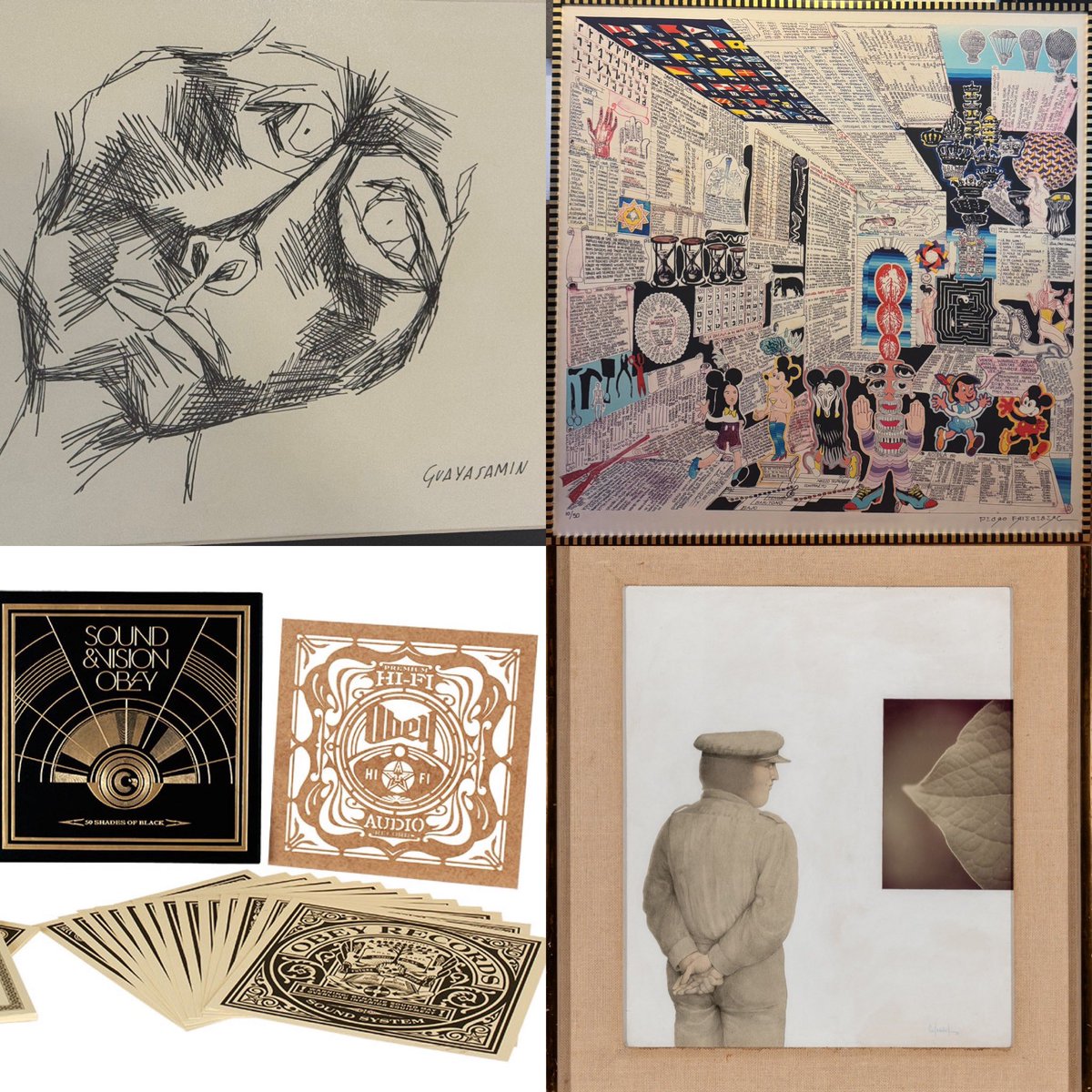artepertuttimx's tweet photo. #aptgaleria #artepertutti
#zonamaco #semanadelarte #joylaville #fernandoandriacci
#franciscozuñiga #rafaelcoronel #vladimircora
#jesusurbieta #pedrofriedeberg
#oswaldoguayasamin #alfredocastañeda
#carlosmerida #enriquecarbajal #sofiabassi
#germancueto #franciscotoledo https://t.co/LQmu36Bct1