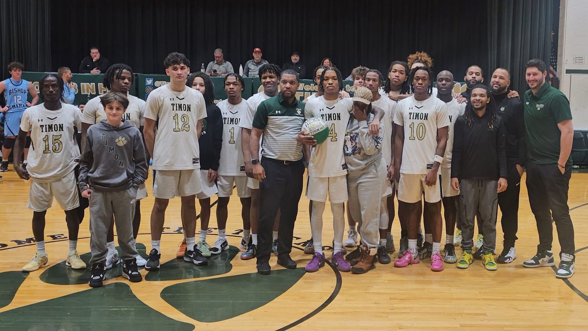 Timon Athletics tweet media