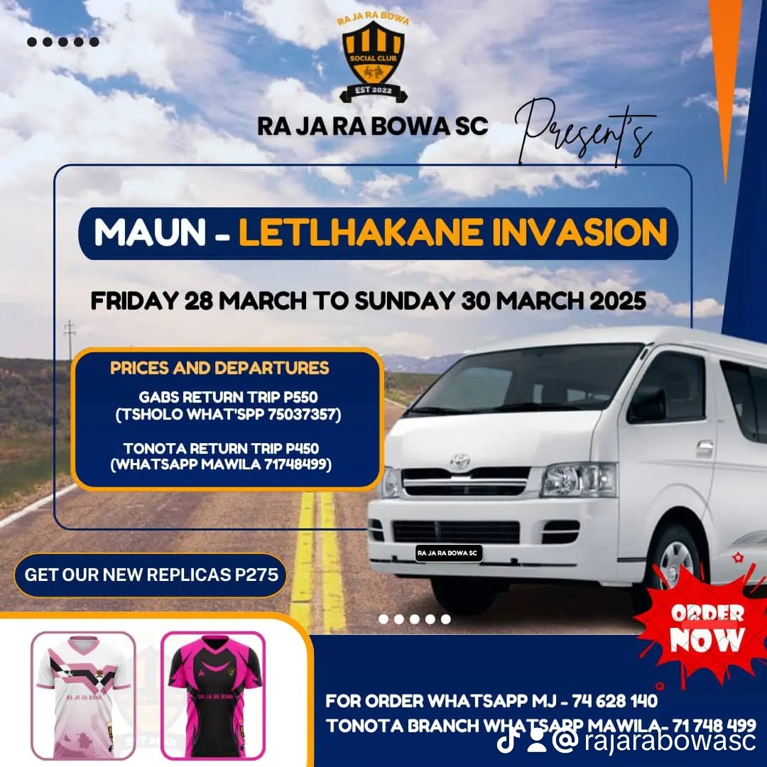 Ra Ja Ra Bowa Social Club (@rajarabowasc) on Twitter photo 