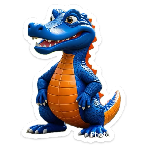 I said, 
it’s great,
To be,
A Florida Gator!!!!!