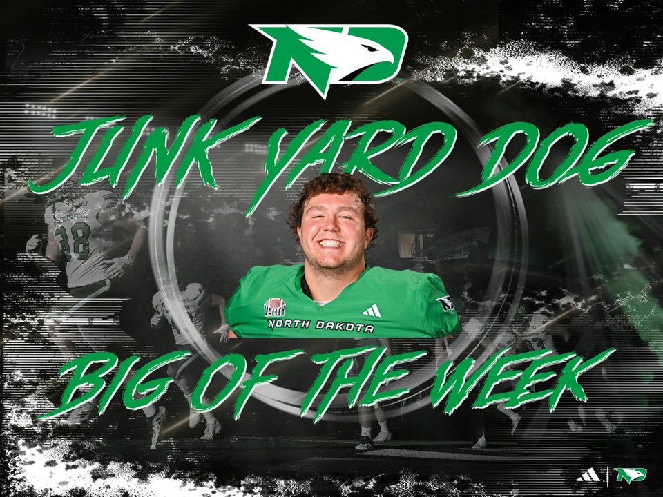 North Dakota Football (@undfootball) on Twitter photo No interruptions. These guys are relentless in the pursuit of continuously improving! 
#UNDproud | #LGH | #JYD No interruptions. These guys are relentless in the pursuit of continuously improving! 
#UNDproud | #LGH | #JYD