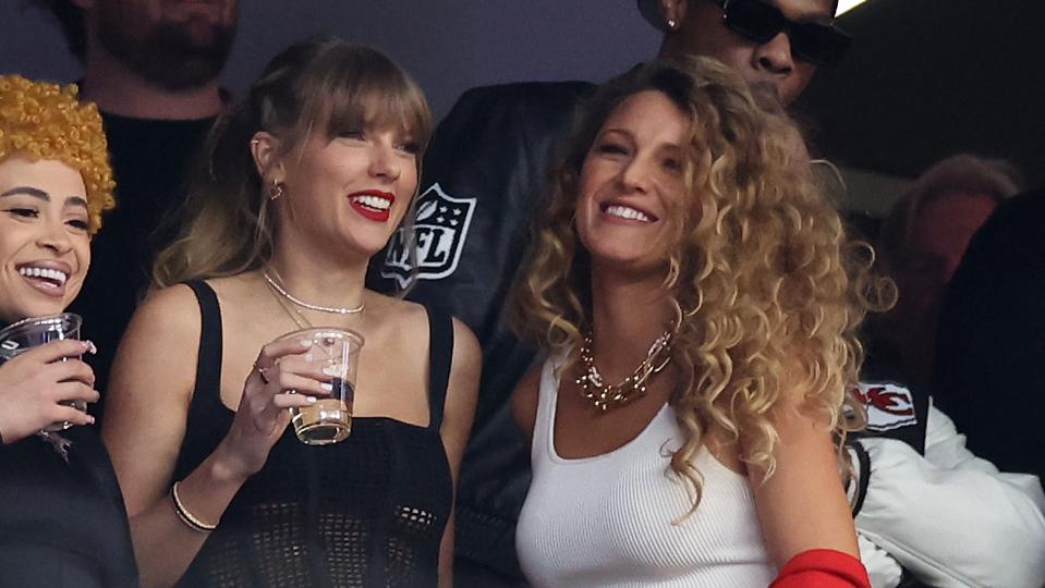 The actress was one of Taylor Swift’s Super Bowl guests last year, but it’s unclear if she’ll show up this year amid her legal battle with Justin Baldoni.
go.forbes.com/c/T5B9
