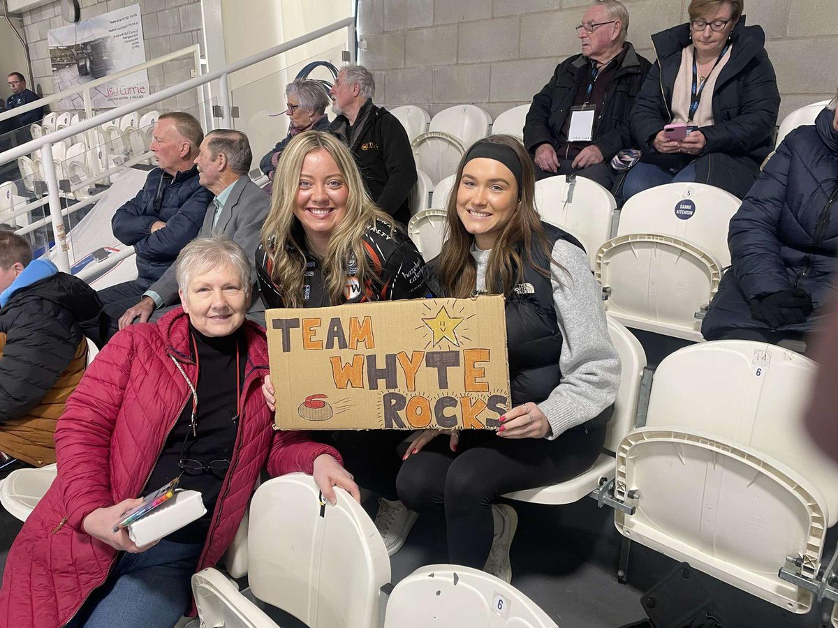 Team Whyte (@team_whyte) on Twitter photo 2025 Scottish Champions!๐
Back to back!๐ฅ
Couldnโt do it without the immense support from family, friends and sponsors! We appreciate everyone who has been there with us and to share yesterday with a so many of you, means a lot.
๐ธ <a href="/scottishcurling/">Scottish Curling</a> / Donald Stirling 2025 Scottish Champions!๐
Back to back!๐ฅ
Couldnโt do it without the immense support from family, friends and sponsors! We appreciate everyone who has been there with us and to share yesterday with a so many of you, means a lot.
๐ธ <a href="/scottishcurling/">Scottish Curling</a> / Donald Stirling