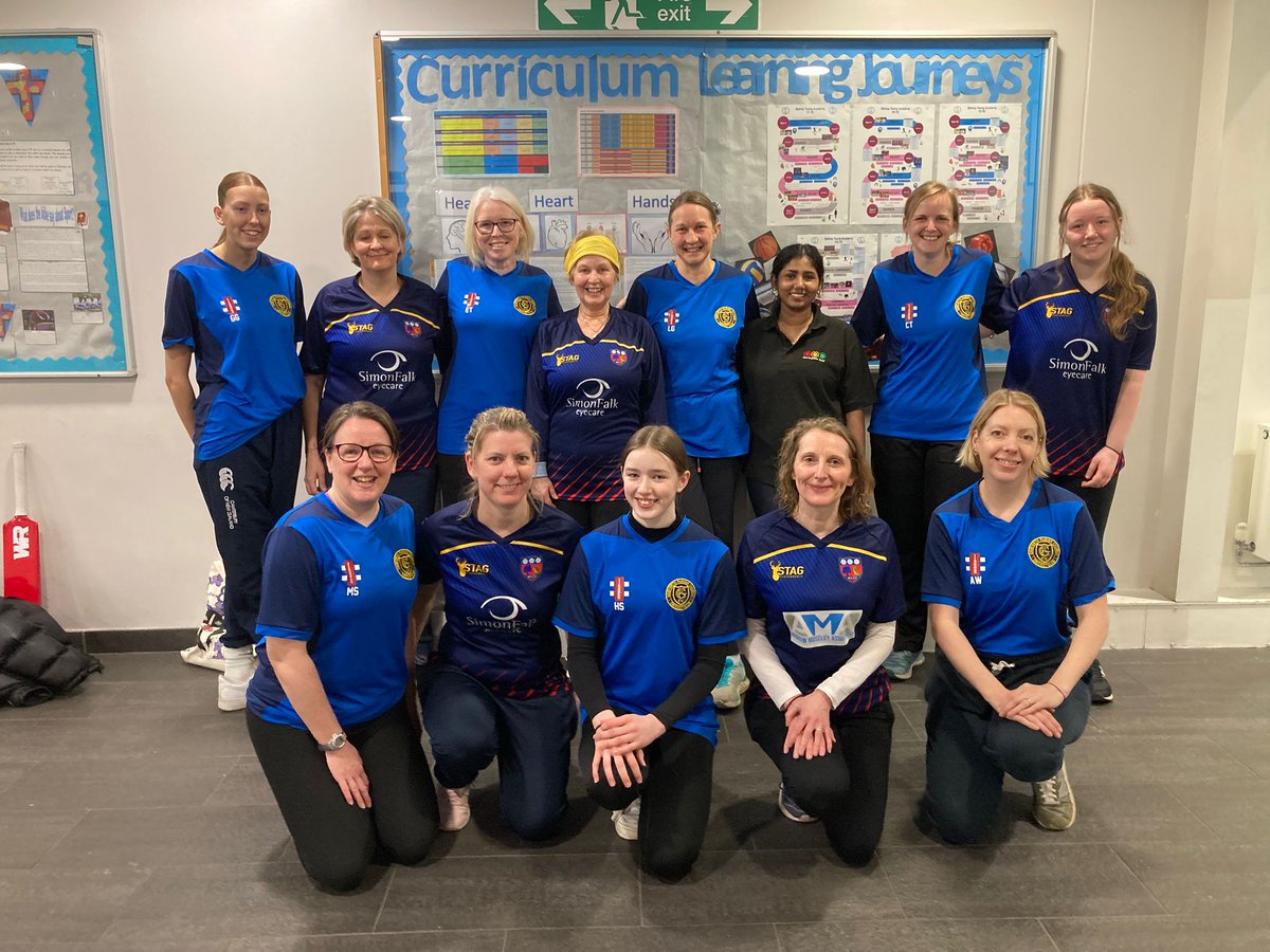 Garforth Parish Church Cricket Club tweet media