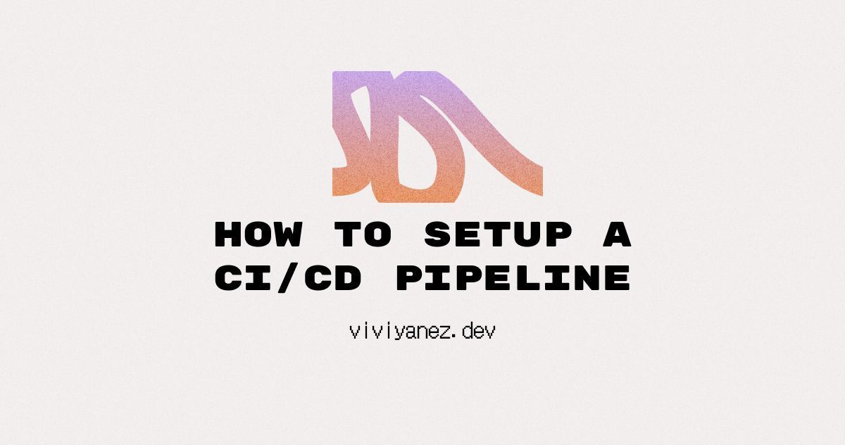 freeCodeCamp's tweet image. Continuous integration/continuous delivery is a popular way to develop software.

To help you learn how it works, @yvivi_vi walks you through setting up a CI/CD pipeline.

You&apos;ll use popular tools like Husky &amp;amp; GitHub Actions and deploy the project, too.

freecodecamp.org/news/how-to-se…