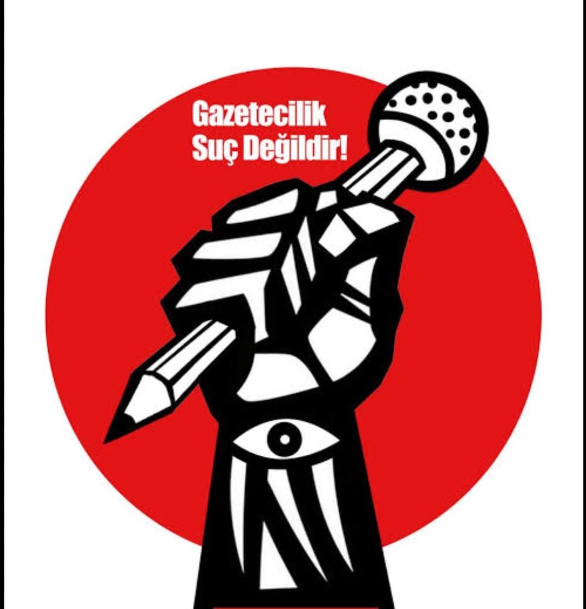 BirGün susmadı, 
BirGün susmaz...

Gazetecilerin susturulduğu bir yerde, her zaman zulüm konuşur.

#GazetecilikSuçDeğildir 
#GazetecilereBeraat