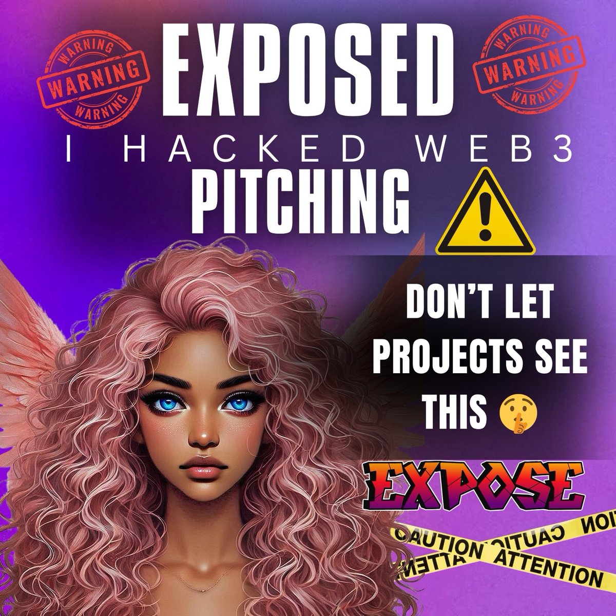 web3righteous's tweet image. 𝐄𝐗𝐏𝐎𝐒𝐄𝐃: 𝐈 𝐇𝐀𝐂𝐊𝐄𝐃 𝐖𝐄𝐁𝟑 𝐉𝐎𝐁 𝐏𝐈𝐓𝐂𝐇𝐈𝐍𝐆🤫 
𝐃𝐎𝐍’𝐓 𝐋𝐄𝐓 𝐏𝐑𝐎𝐉𝐄𝐂𝐓𝐒 𝐒𝐄𝐄 𝐓𝐇𝐈𝐒 ⚠️ 🪡

For weeks, After holding Countless Job hunting Spaces I Still Watch  Web3 job seekers struggle to get hired.

Some have  great skills,Some have solid…