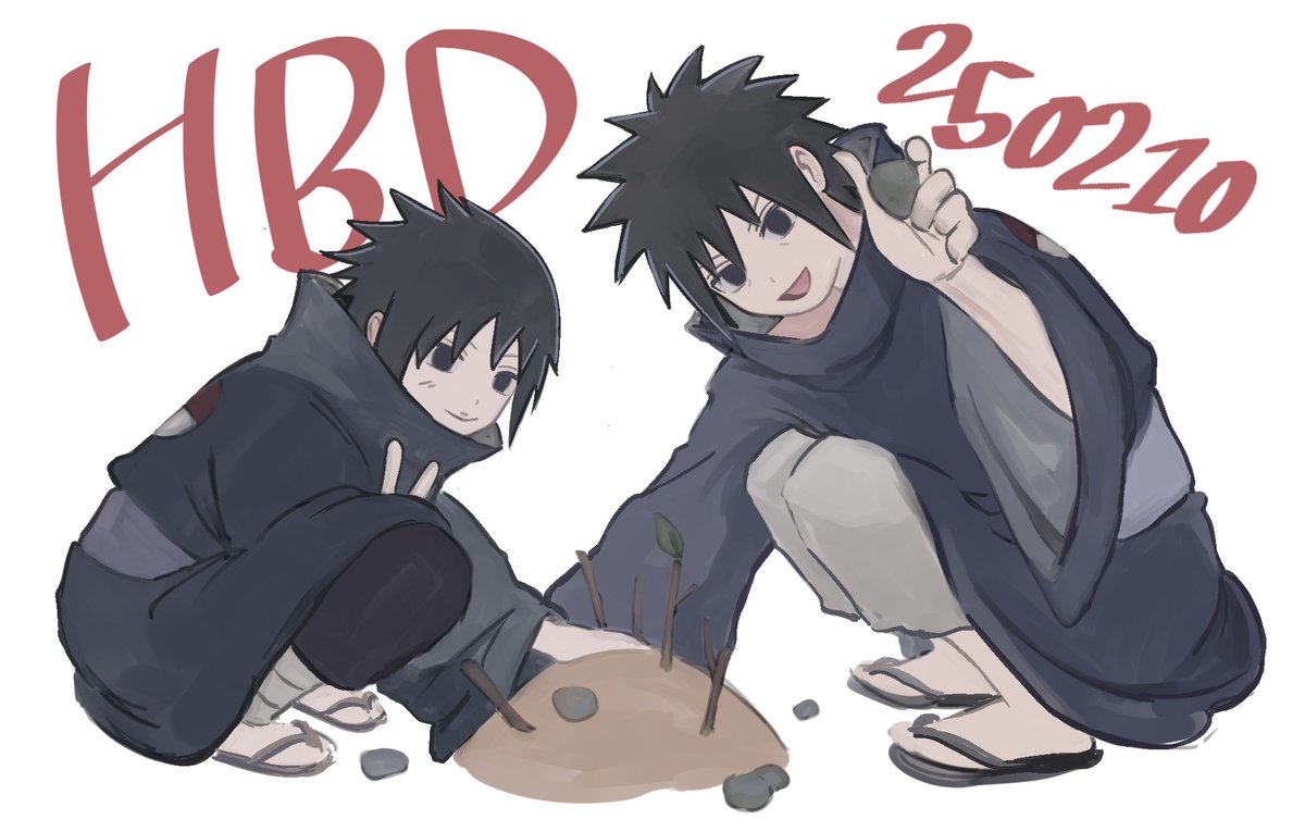 #うちはイズナ生誕祭2025