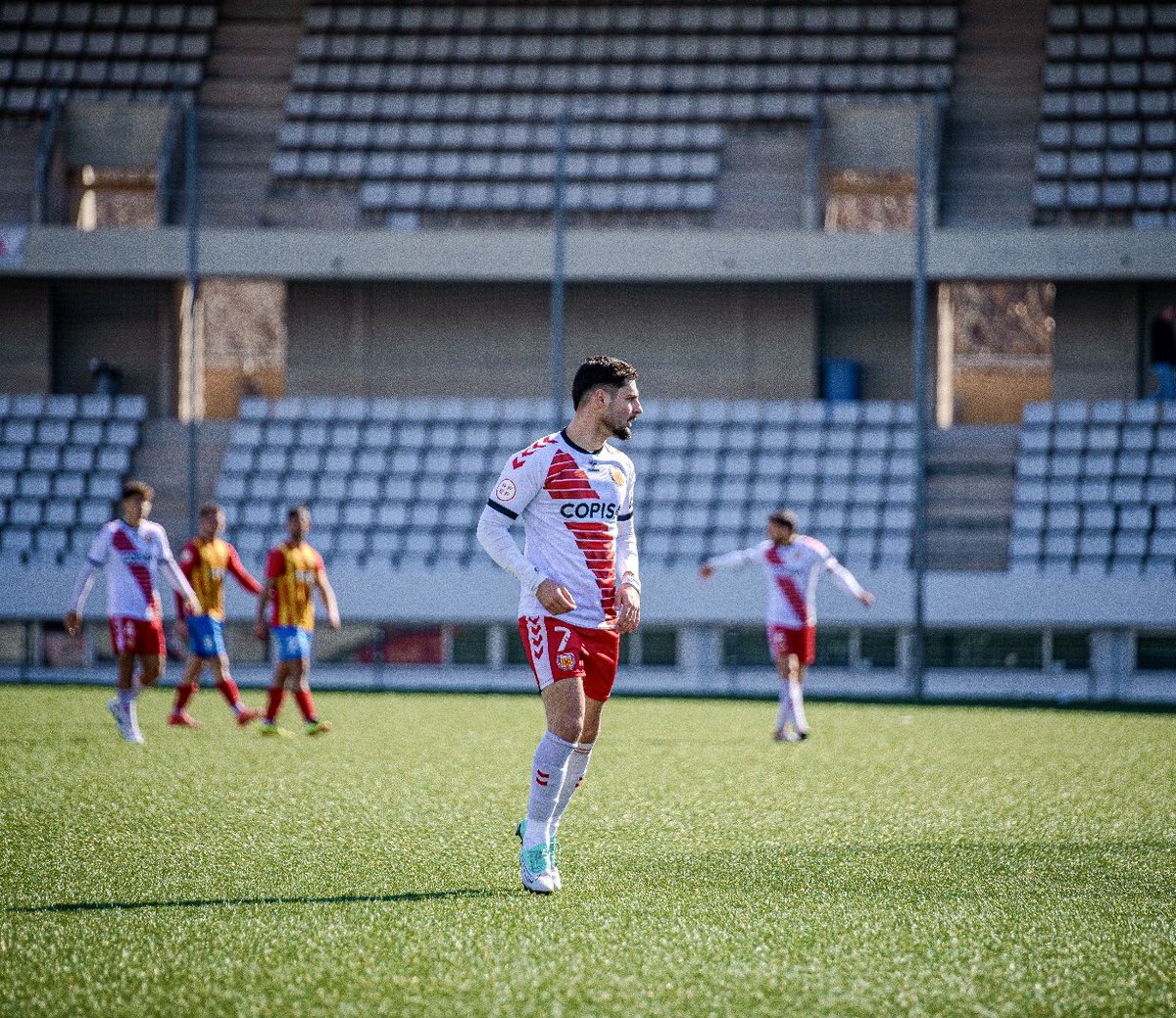 De nuevo en casa ⚽️❤️ <a href="/CELHospitalet/">CE L'Hospitalet</a>
