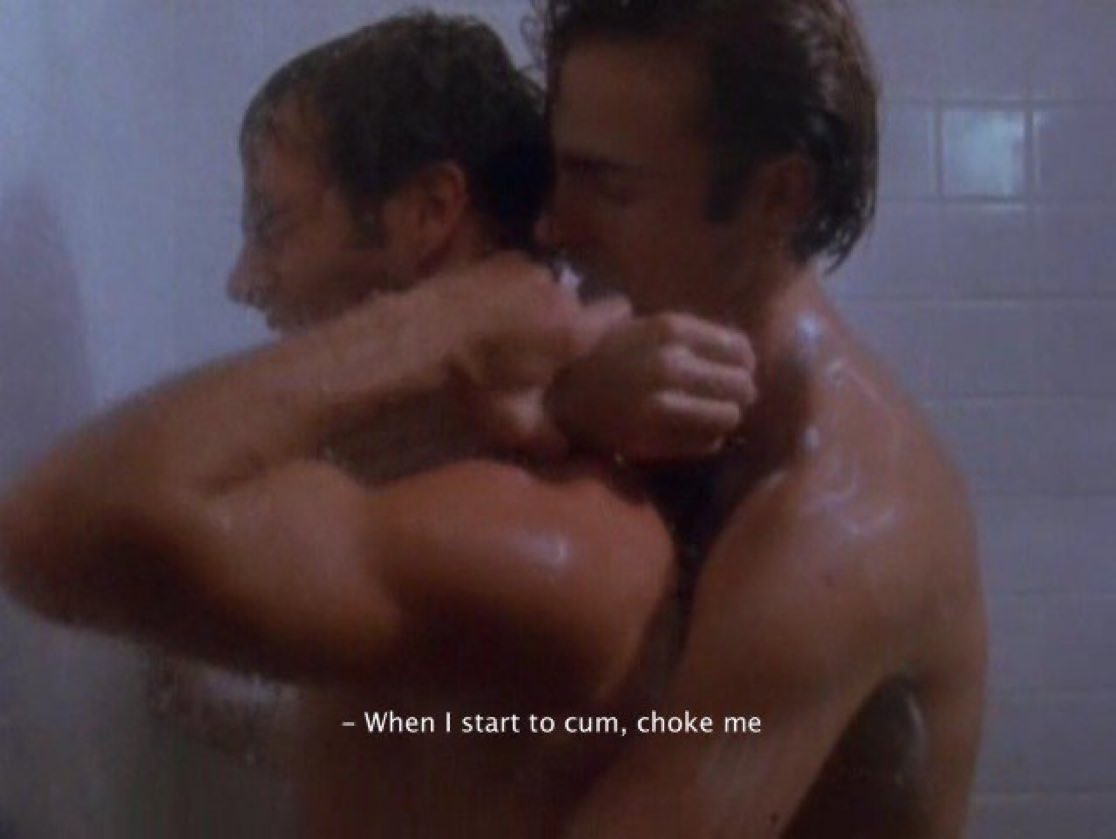 nocontextgayy's tweet image. communication is key