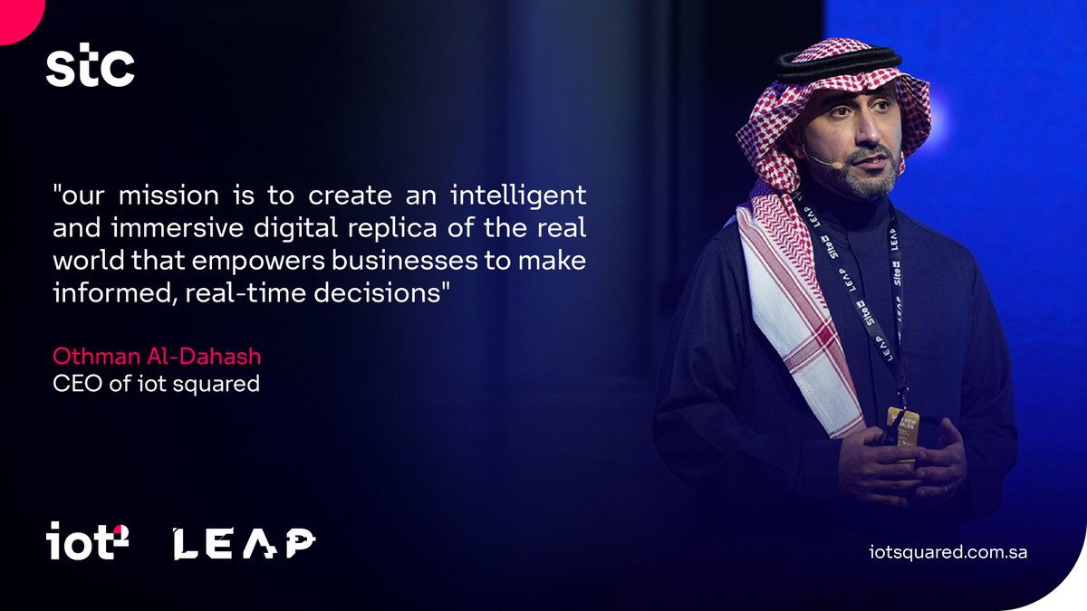 At #LEAP25, our CEO explored how AI-driven IoT is revolutionizing industries through intelligent automation. At #iotsquared, we’re shaping a smarter, more connected future.

#unlocking_the_potential_of_things