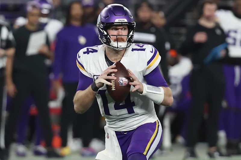 FantasyNow+ (@fantasynowplus) on Twitter photo The Raiders have become a “team to watch” to sign veteran QB Sam Darnold this offseason, per <a href="/AdamSchefter/">Adam Schefter</a> The Raiders have become a “team to watch” to sign veteran QB Sam Darnold this offseason, per <a href="/AdamSchefter/">Adam Schefter</a>