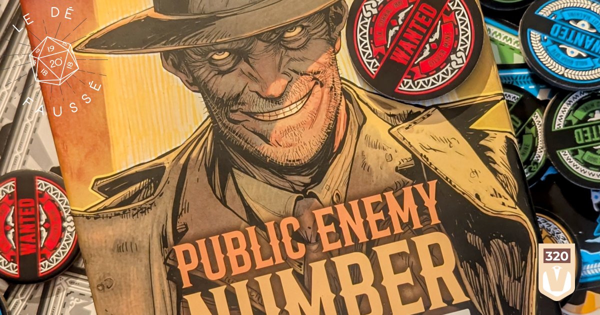 Le Dé Faussé｜Podcast Jeux de Société tweet media