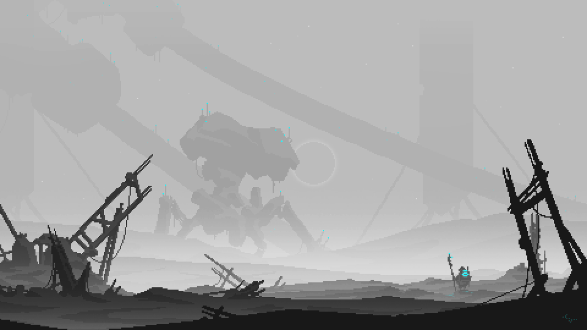 Sentinel #pixelart