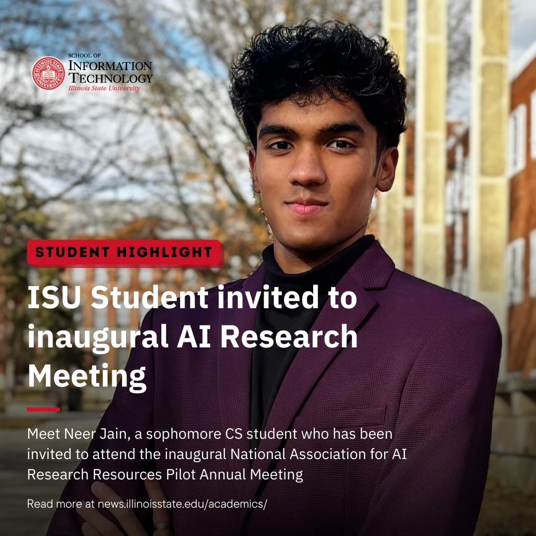 ISU School of Information Technology tweet media