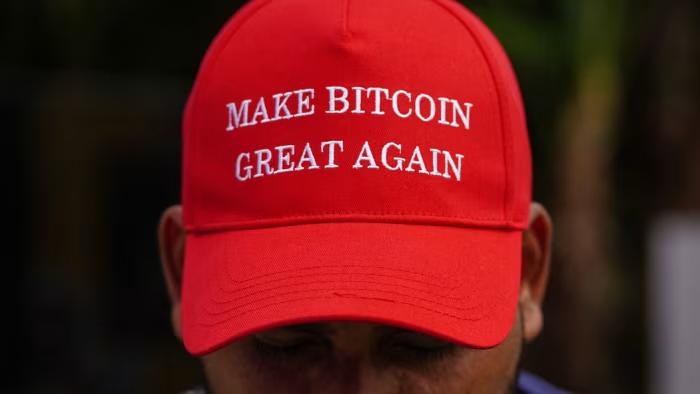 JUST IN: 🇺🇸 Trump’s promise to make the nation the world’s “Bitcoin superpower” has US foundations and university endowments rushing to increase their exposure to Bitcoin and crypto - Financial Times