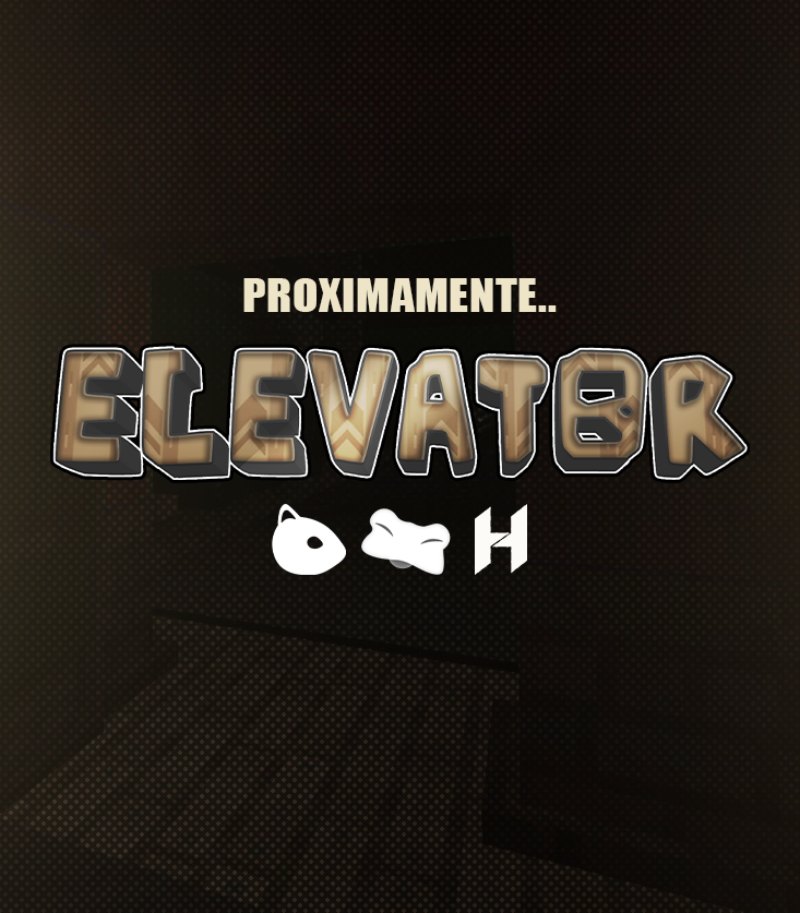 UpGodzi's tweet image. La Cuarta es la vencida... 
Se buscan Streamers interesados en intentar escapar de "Elevator" 💀