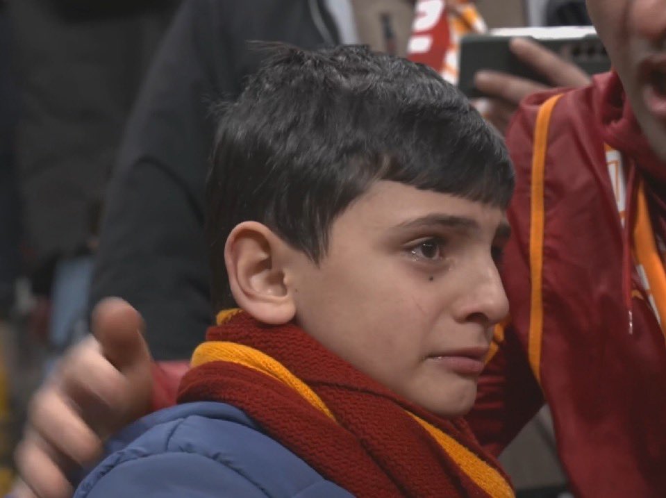 maestrohaber's tweet image. Bu çocuğun ahıda sizi bulacak. Değil 10 sene 20 sene daha şampiyonluk yok size.